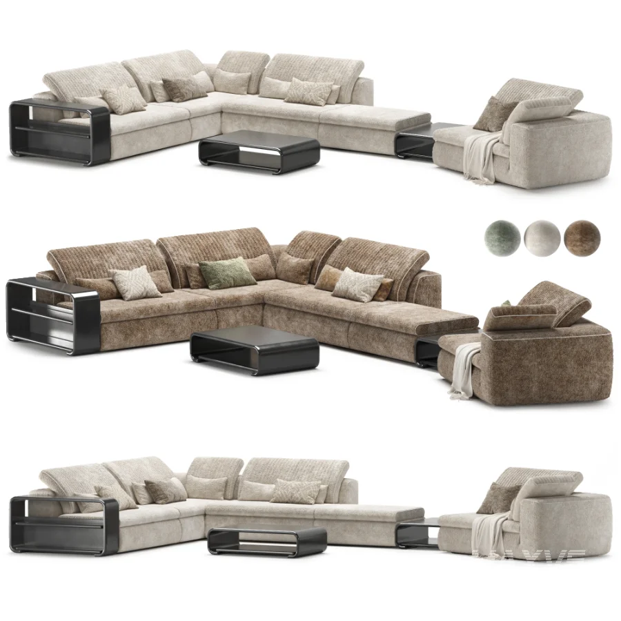 Julian Sofa - Image 1