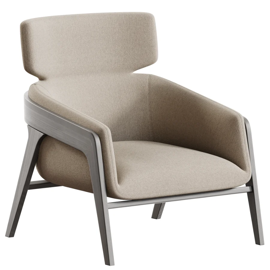 Maximus Lounge Chair - Image 3