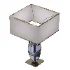 Brahma lamp light blue and red - Thumbnail 5