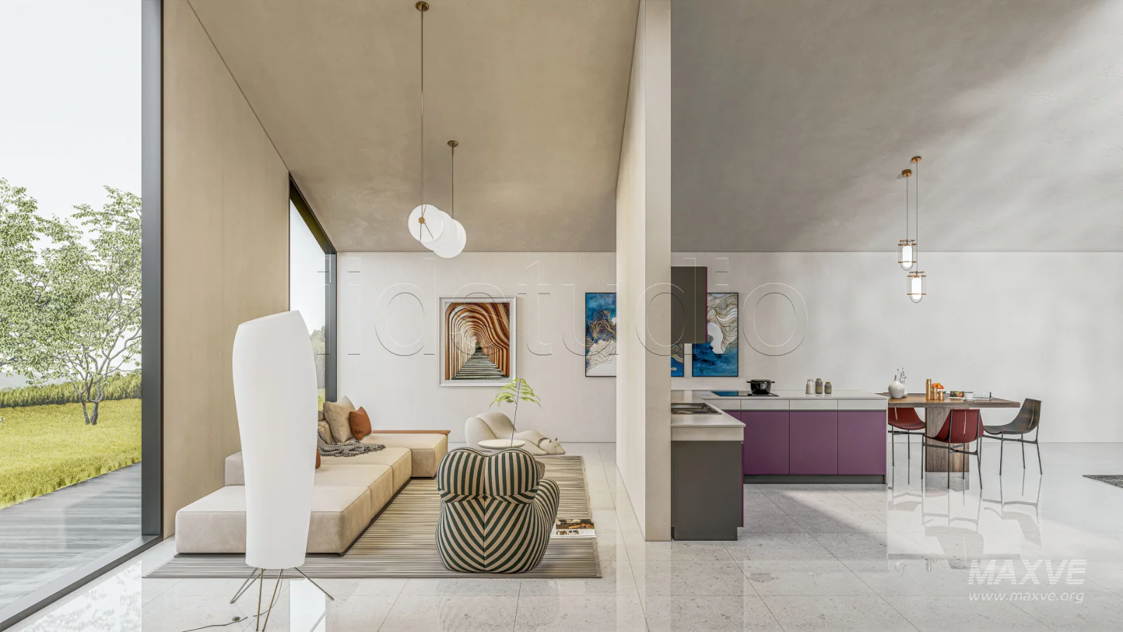 LIVING ROOM 56 - Image 1