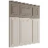Wall Moulding Panel 01 - Thumbnail 3