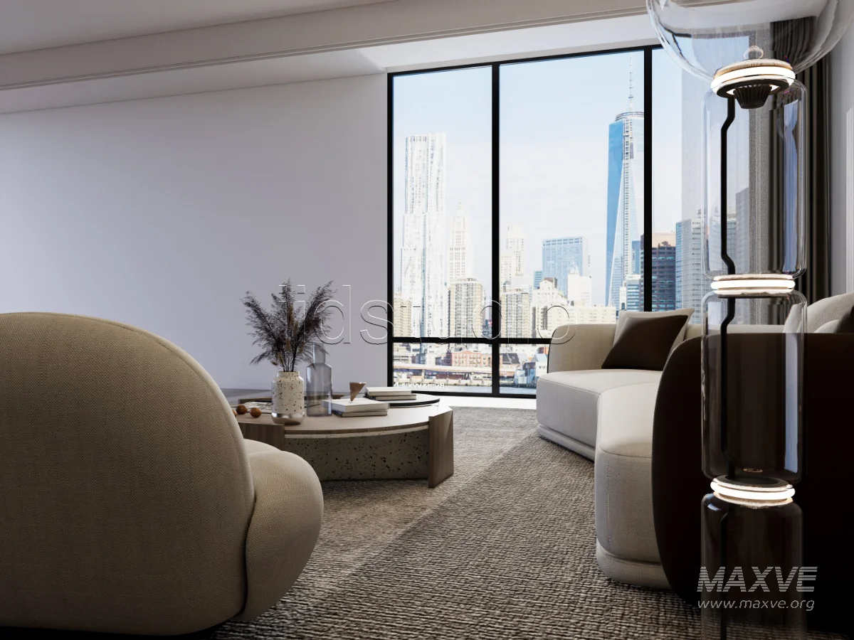LIVING ROOM 43 - Image 5