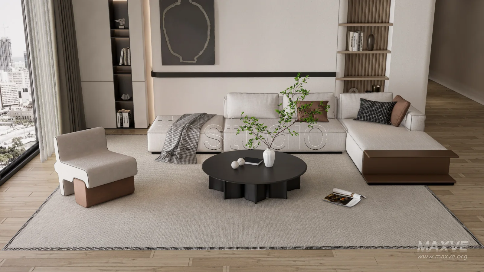 LIVING ROOM 33 - Image 13