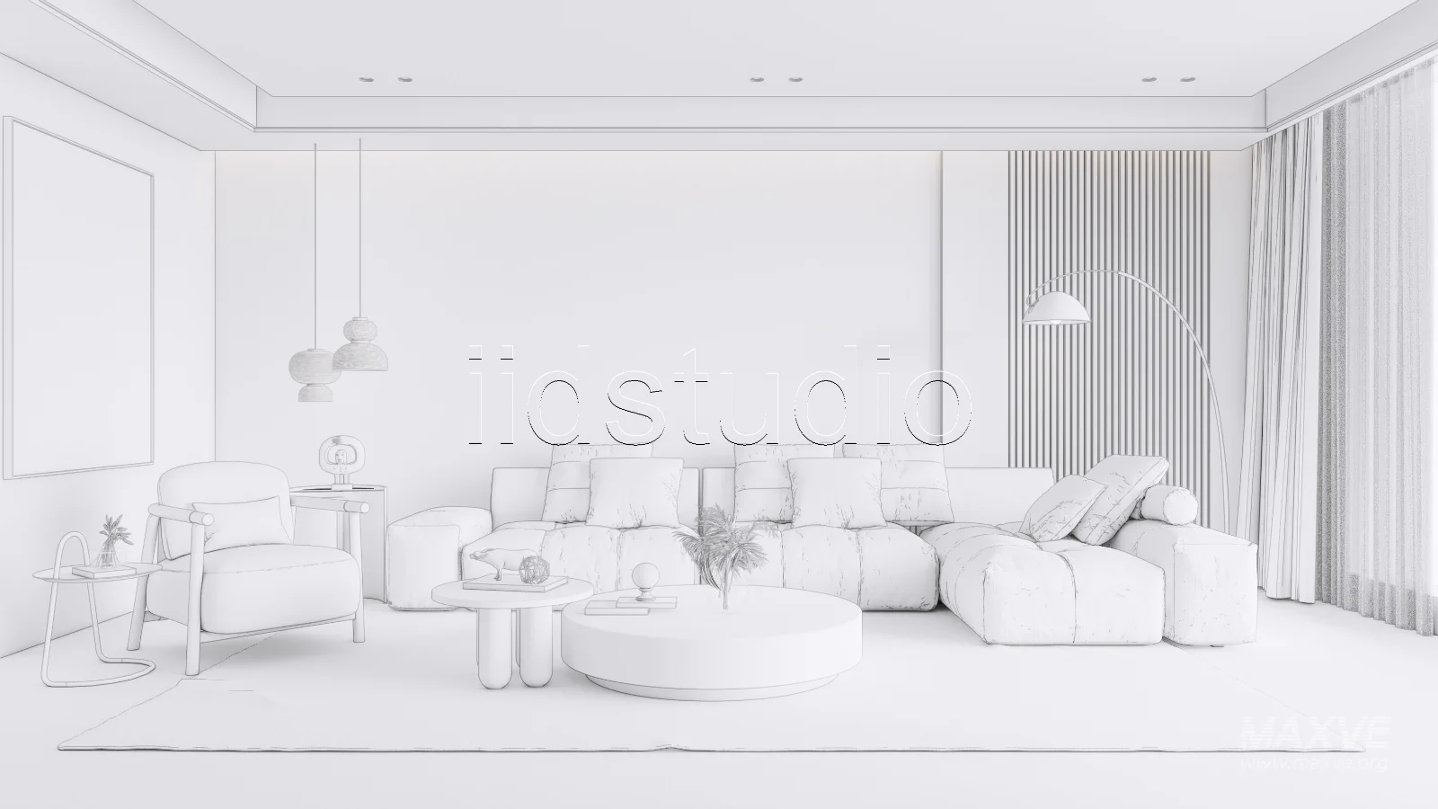 LIVING ROOM 20 - Image 11