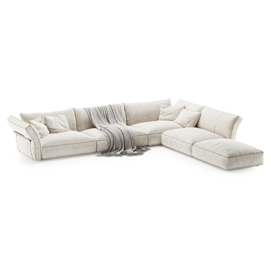 Camelot Sofa - Image 5
