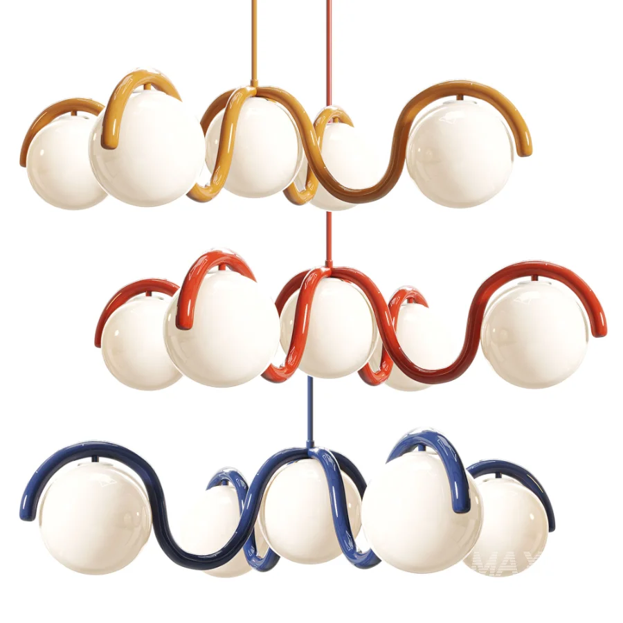 Lenox Clarke Chandelier - Image 6