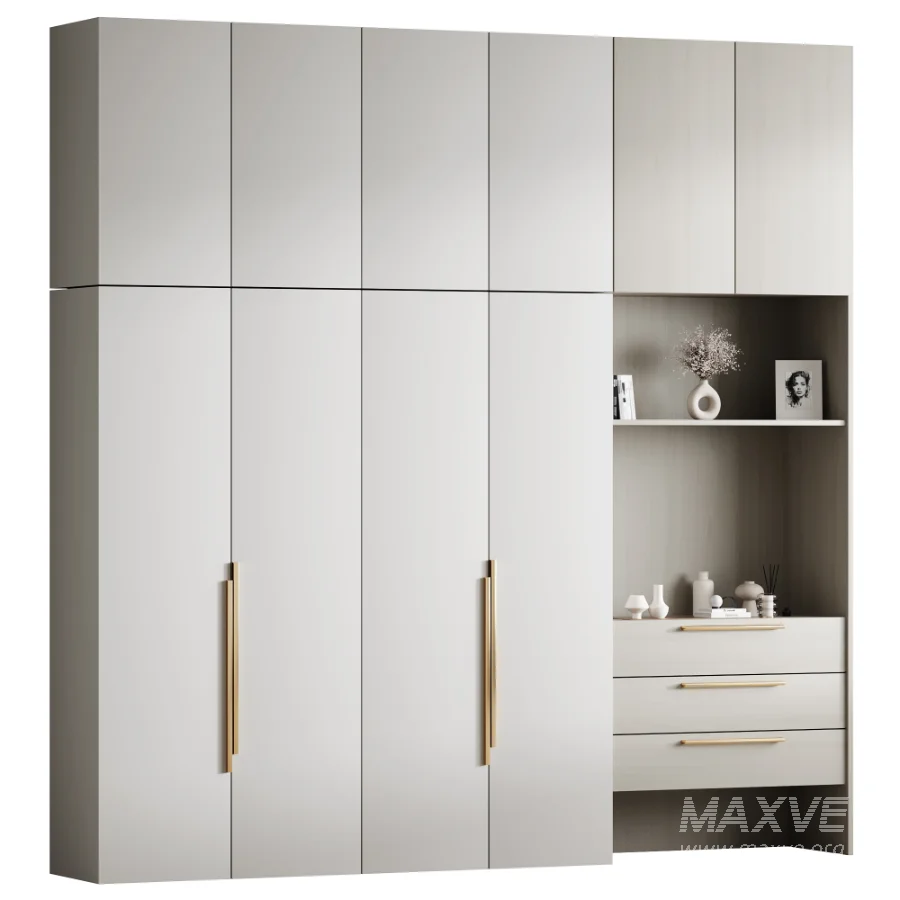 Wardrobe 3 - Image 1