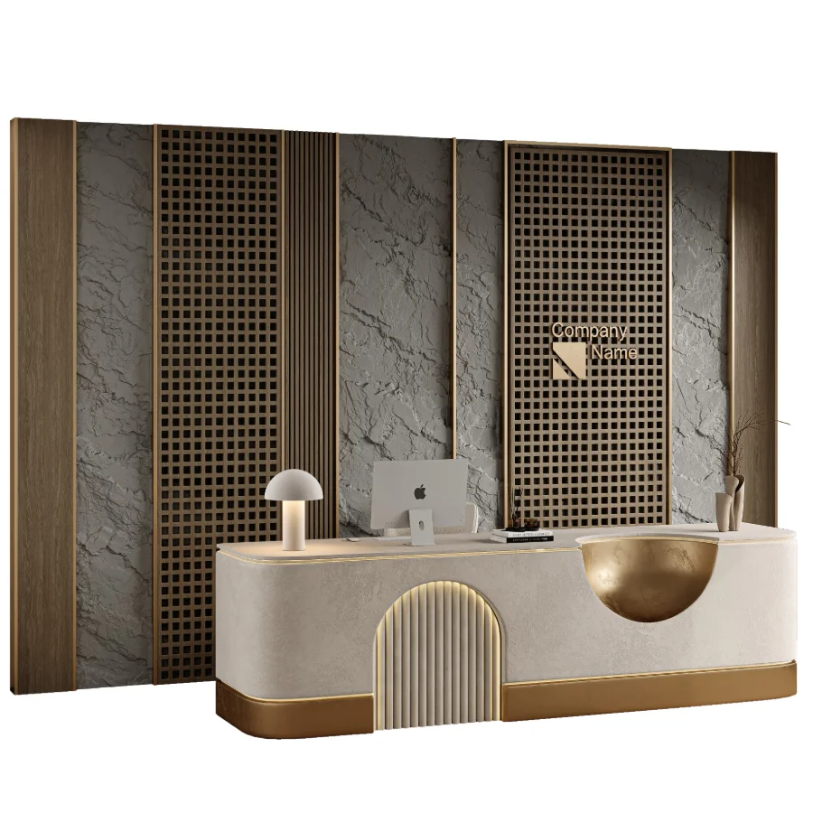 Reception – Office Furniture 02 - Image 1