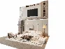 MODERN LUXURY LIVING ROOM SET 7 - Thumbnail 10