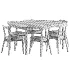 Ulka Chair Heidi Table - Thumbnail 7