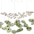 Random Glass Pendant Light By Pinlighting - Thumbnail 1