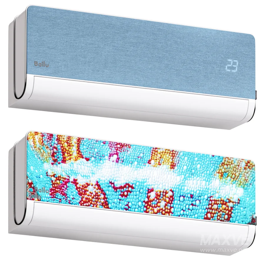 Air conditioner Ballu Boho - Image 2