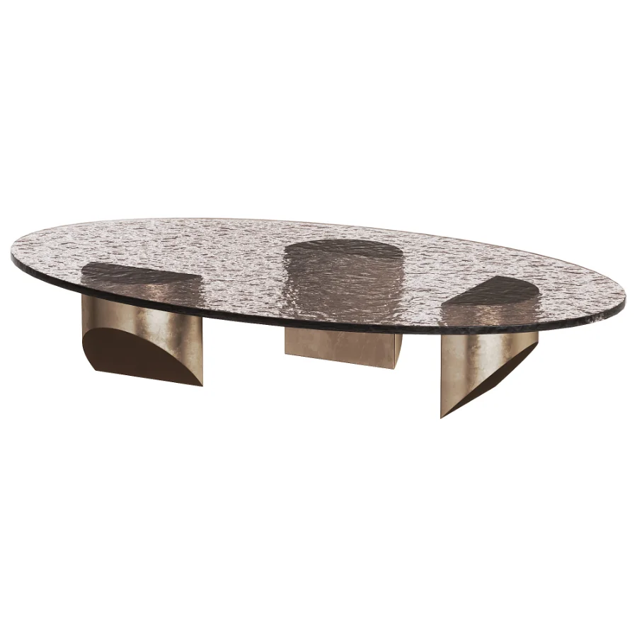 Wedge Coffee Table 01 - Image 2