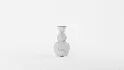 Bradburn Home Double Gourd Stripe Floor Vase - Thumbnail 10