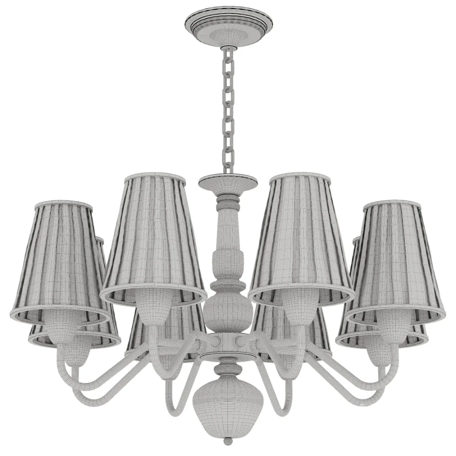 Hadley Chandelier - Image 2