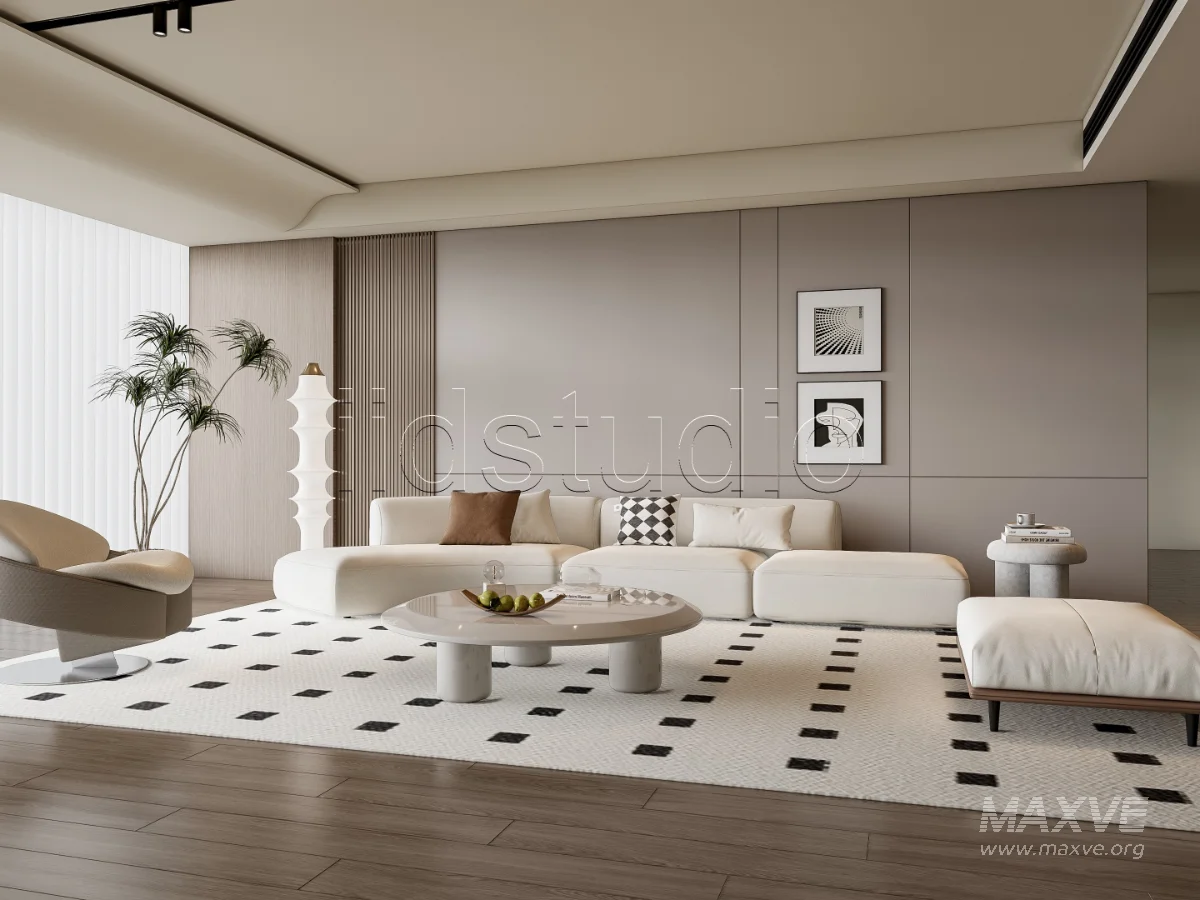 LIVING ROOM 60 - Image 6