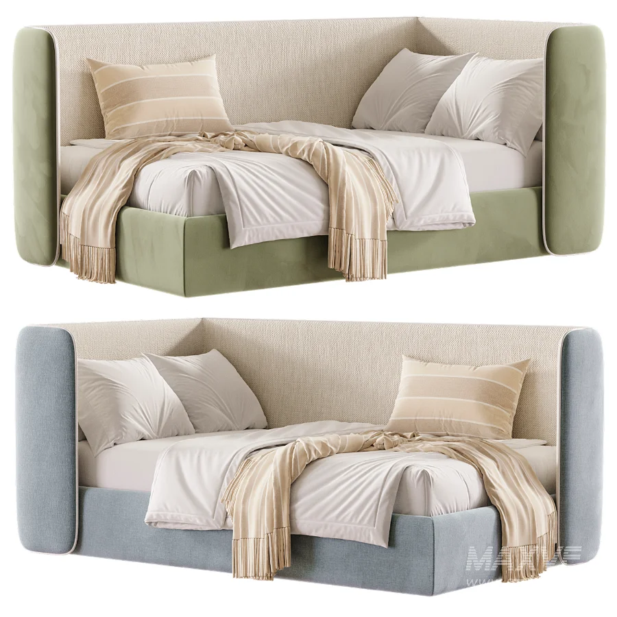 Teona Kids Bed - Image 4