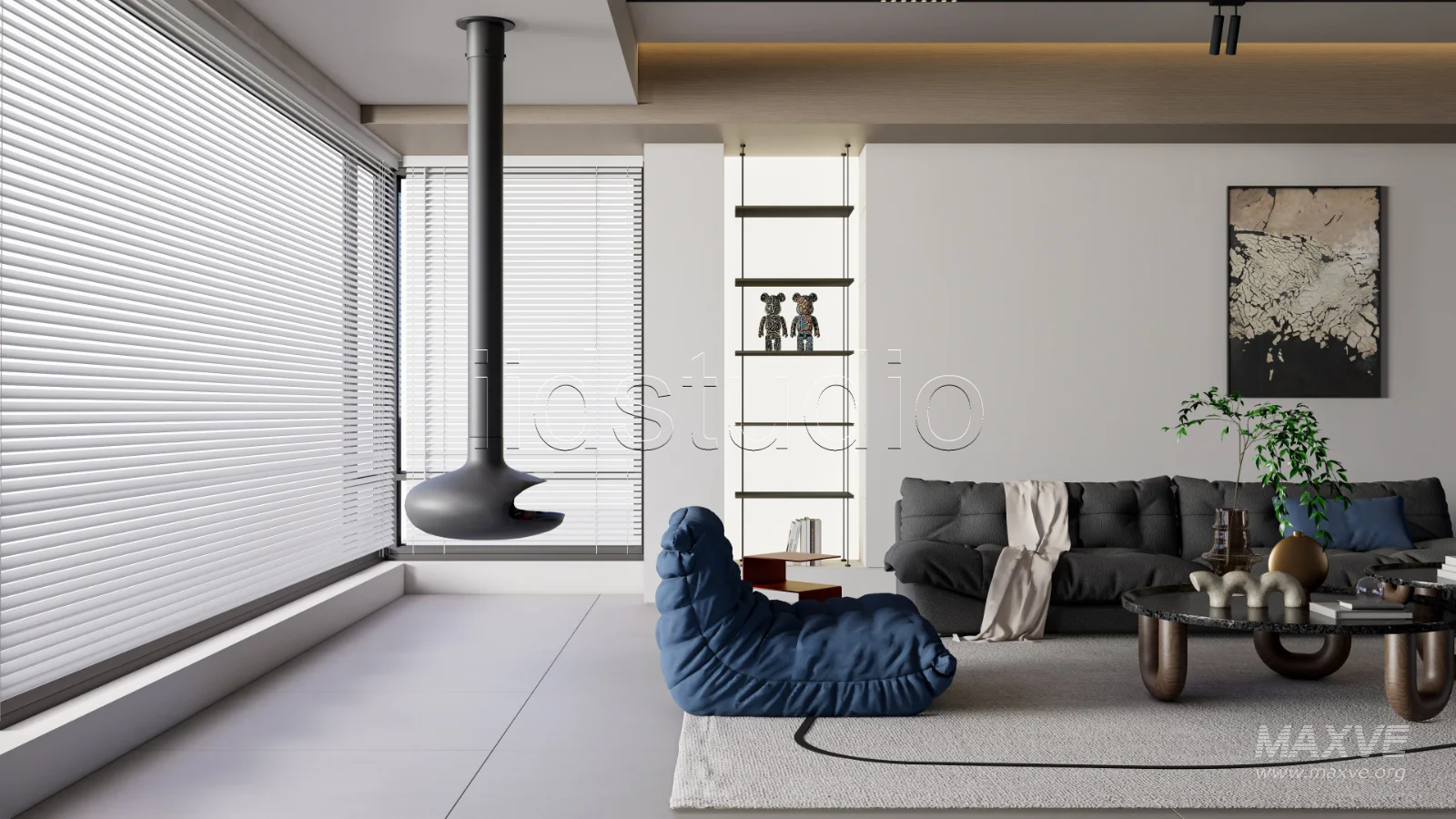 LIVING ROOM 29 - Image 9