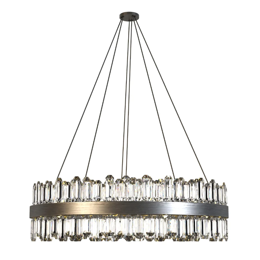 Aubrey Luxury Crystal - Image 2