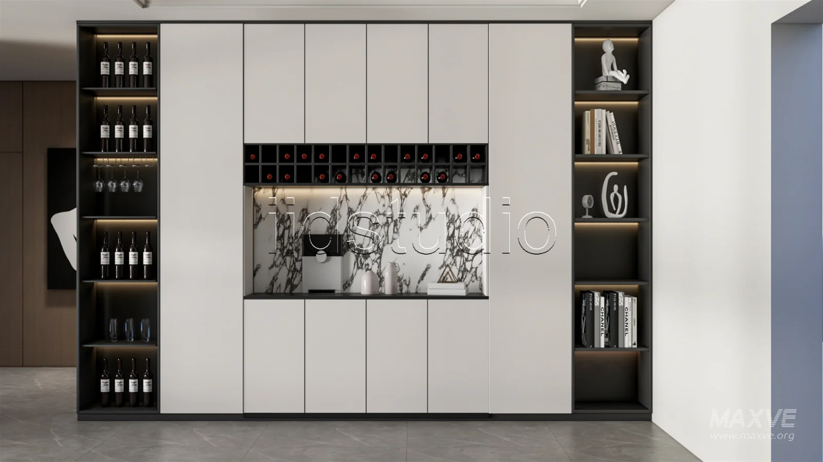 LIVING ROOM 35 - Image 6
