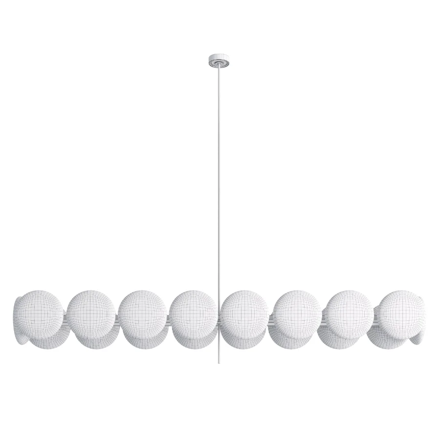 AERIS LINEAR CHANDELIER - Image 3
