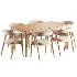 Trevor Chair Milford Table - Thumbnail 6