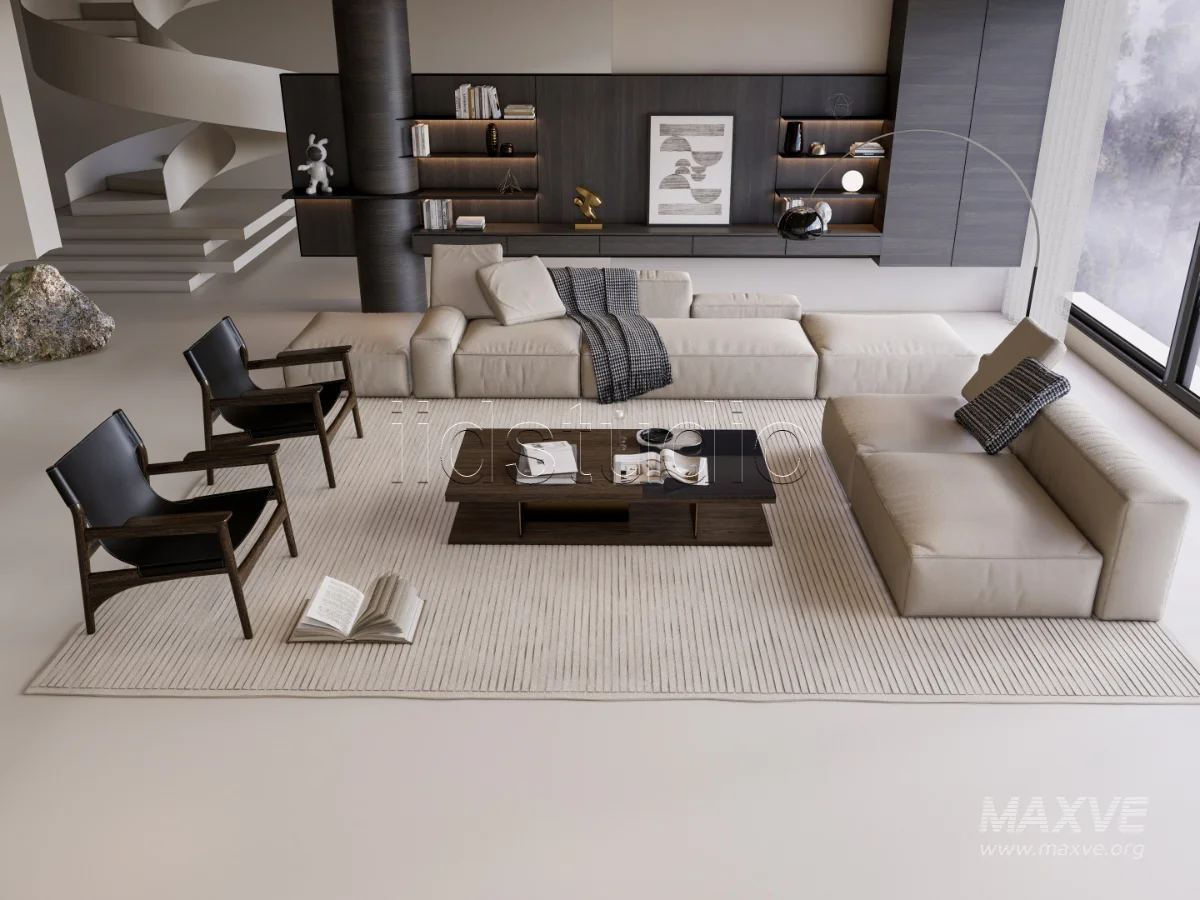 LIVING ROOM 44 - Image 17