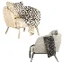 Uovo armchair - Thumbnail 2