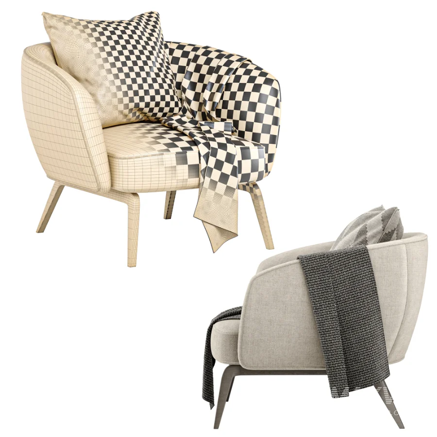 Uovo armchair - Image 2