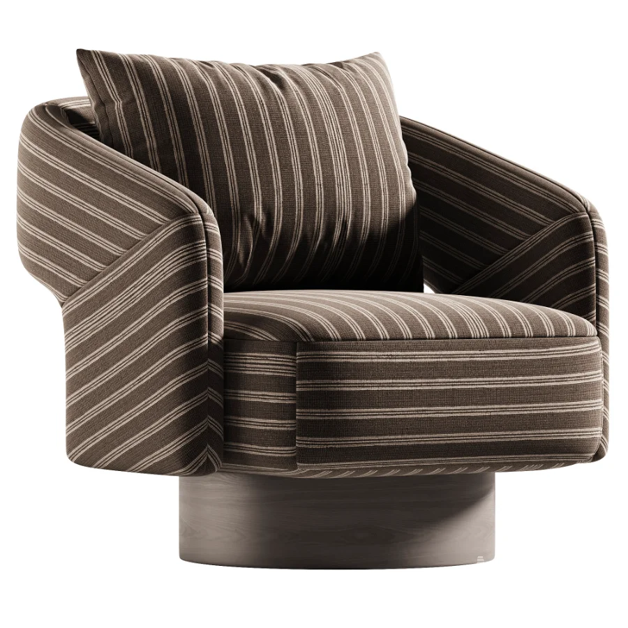 356 Armchair - Image 3