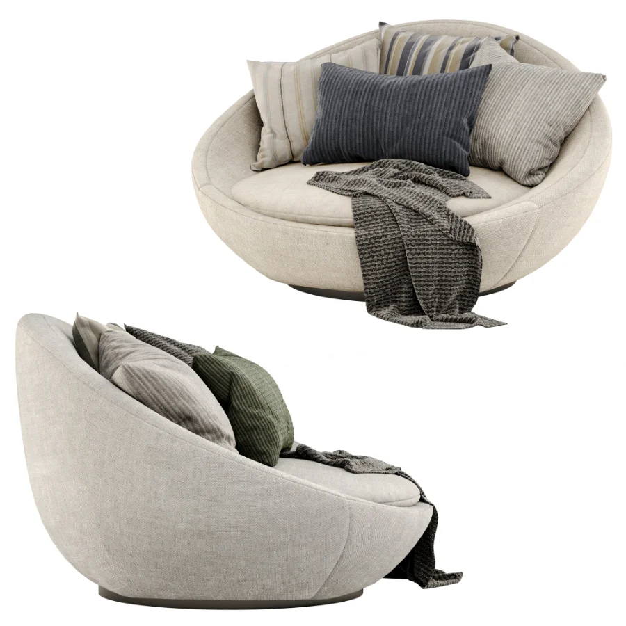 Armchair lacoon by desiree - Image 4