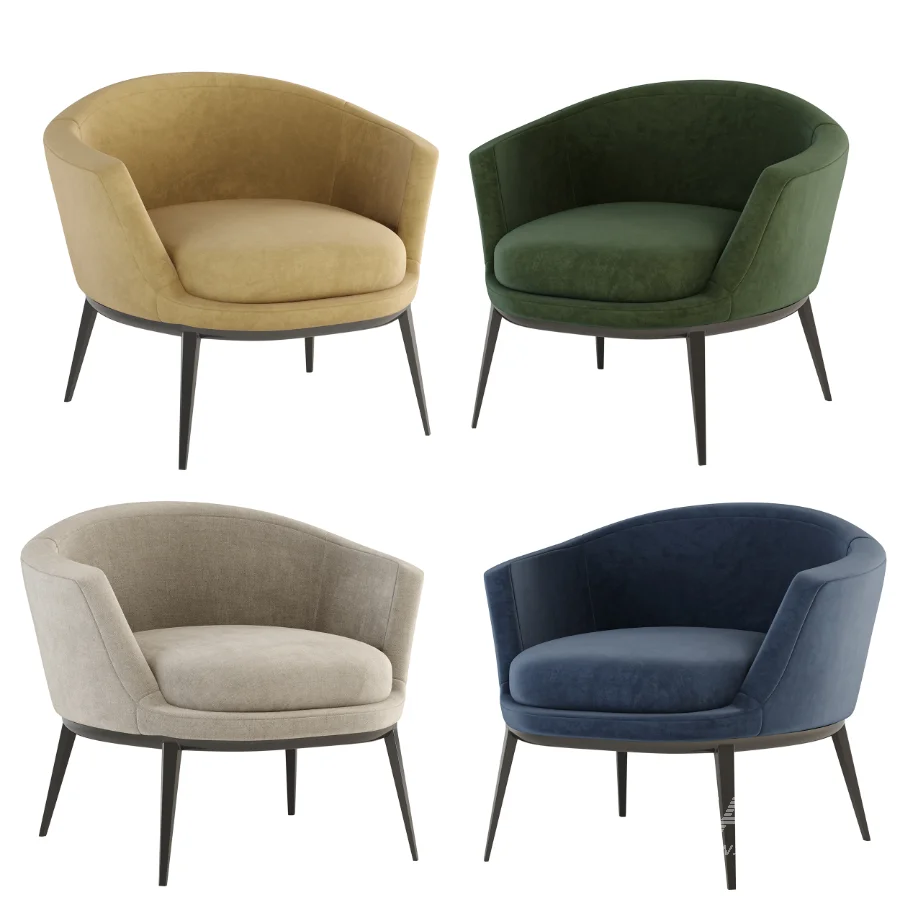 Caratos maxalto armchair - Image 2