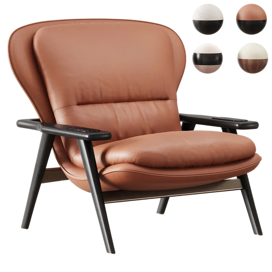 Elas Armchair 04 - Image 3