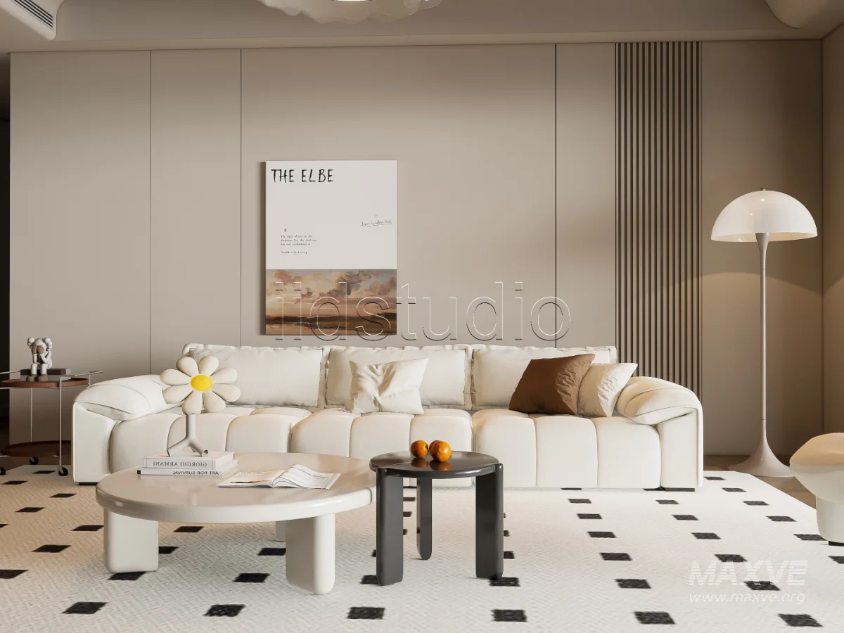 LIVING ROOM 92 - Image 7