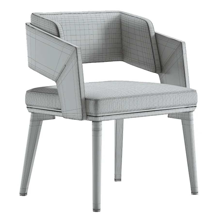 GALEA II DINING CHAIR - Image 6