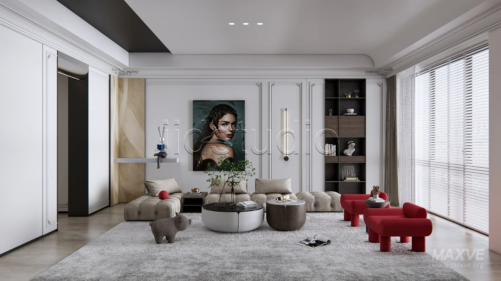 Living room 10 - Image 16