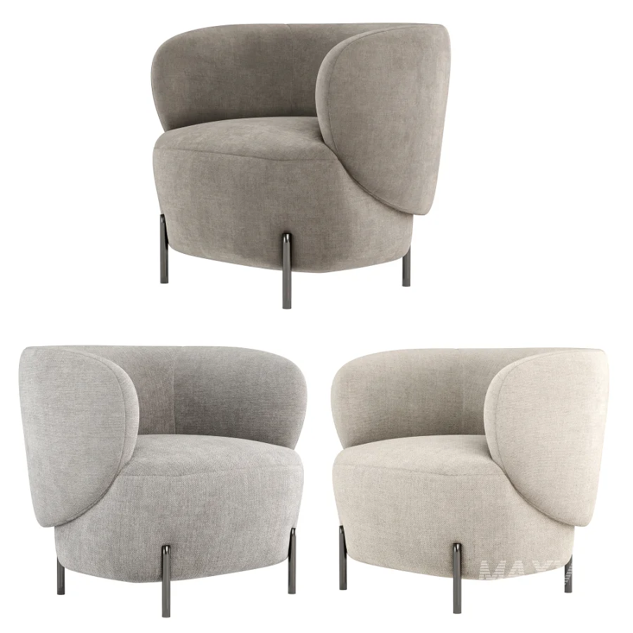 LABIMBA armchair by spHaus - Image 1