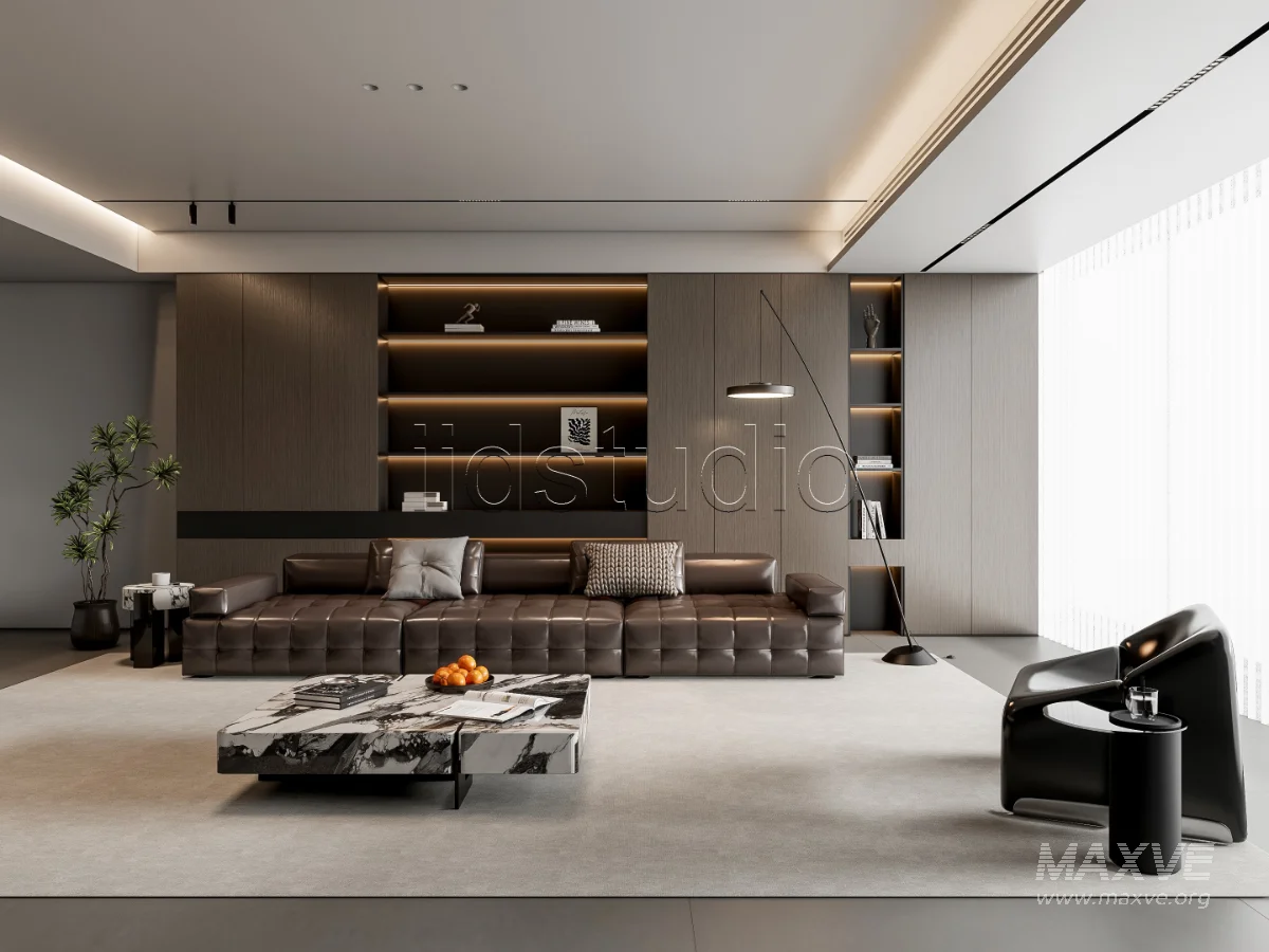 LIVING ROOM 91 - Image 6