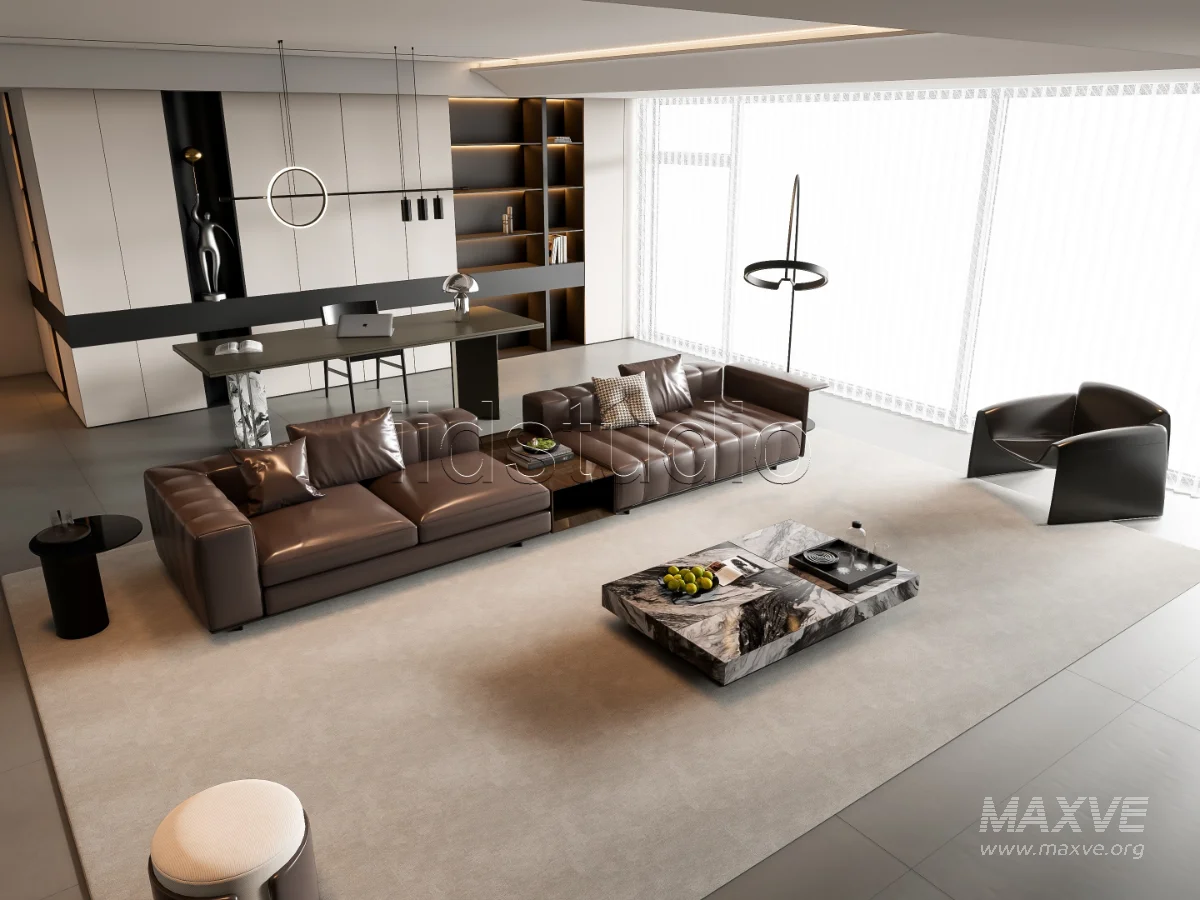 LIVING ROOM 95 - Image 5
