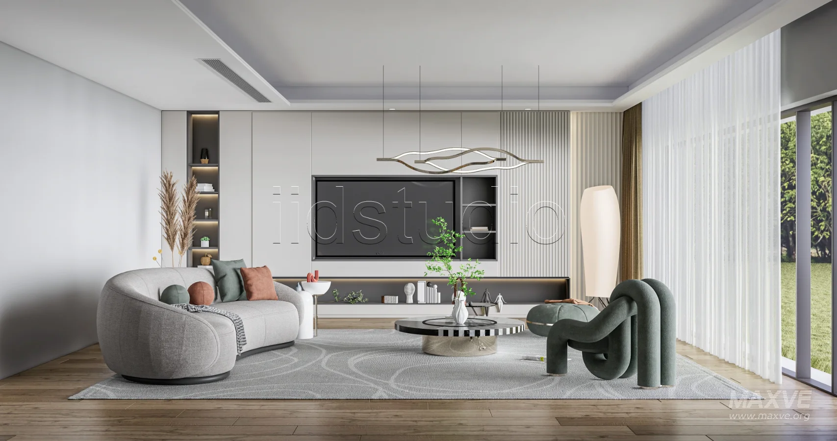 Living room 3 - Image 7