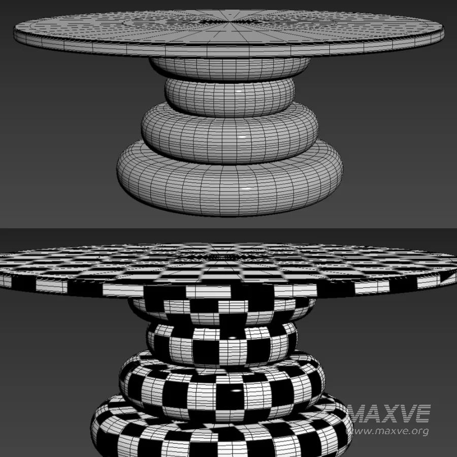 Yalu Coffee Table By Thatcooliving - Image 4