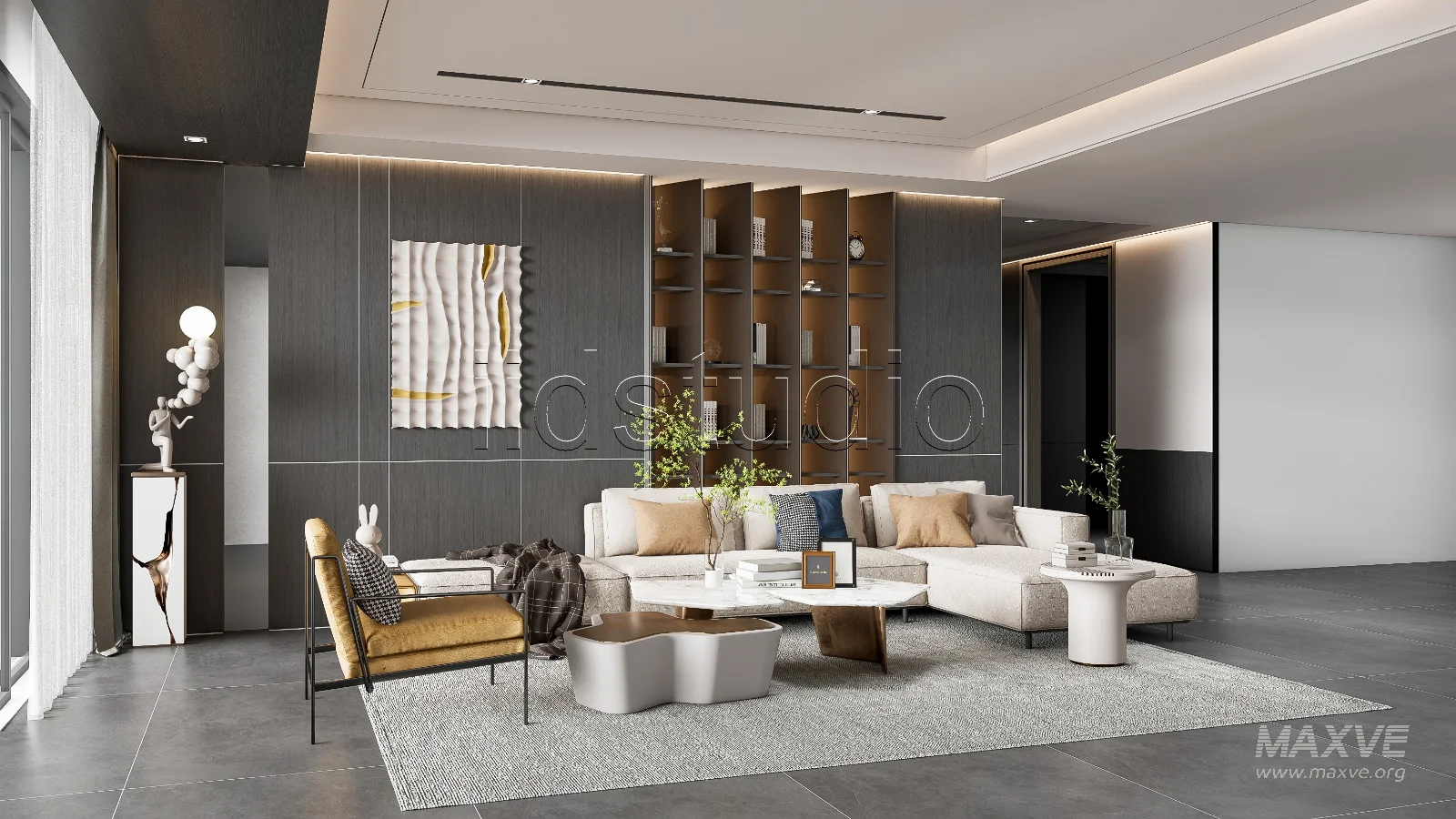 Living room 5 - Image 7