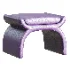 Elegant Napa Pouf - Thumbnail 3