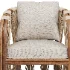 Shanaya Rattan Arm Chair - Thumbnail 5
