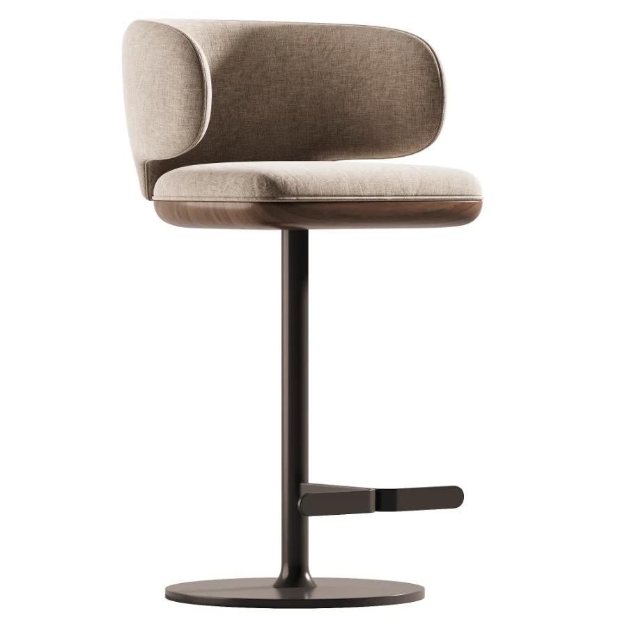 Petra Bar Chair - Image 3