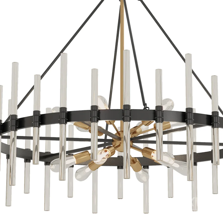 Santiago Chandelier - Image 5