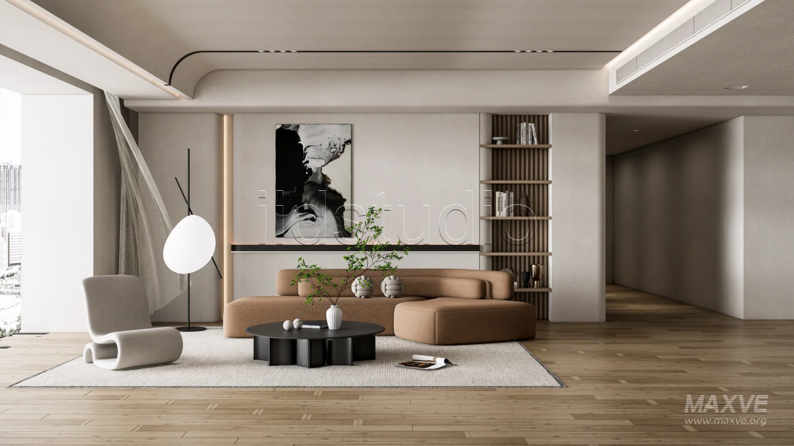 LIVING ROOM 30 - Image 6