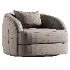 Shannon swivel chair - Thumbnail 1