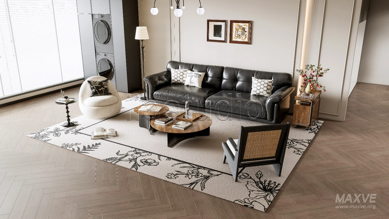 LIVING ROOM 46 - Image 12