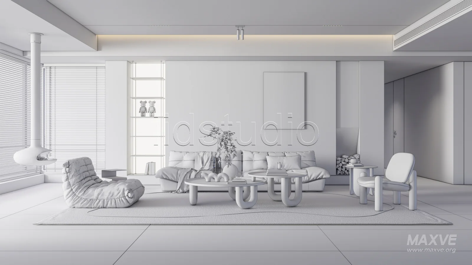 LIVING ROOM 29 - Image 16